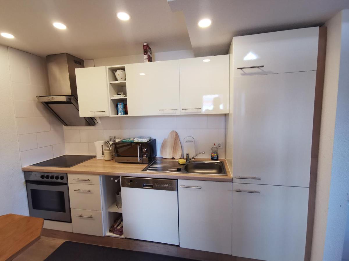Ferienwohnung Und Pension Guertler Werdau Ngoại thất bức ảnh