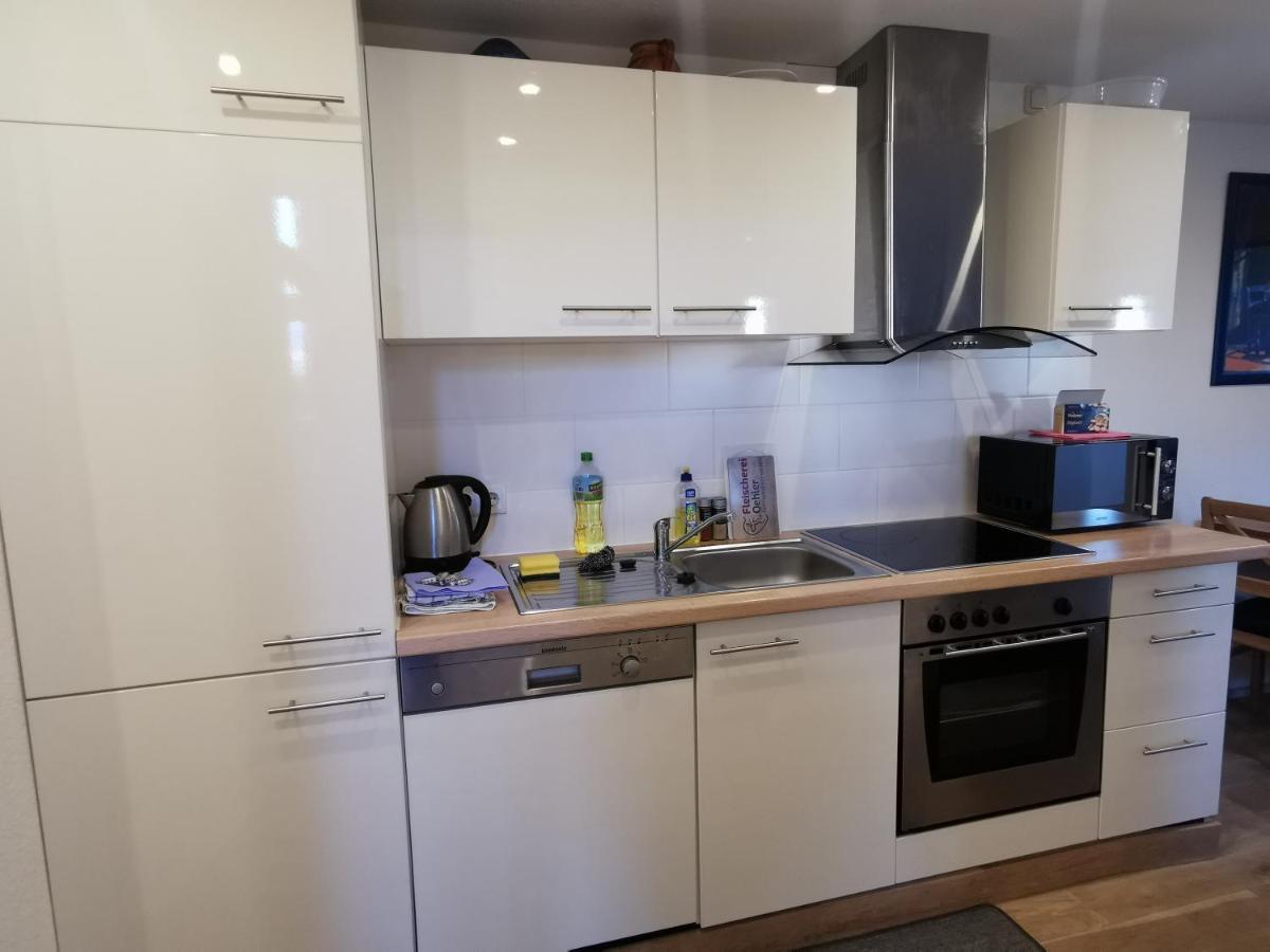 Ferienwohnung Und Pension Guertler Werdau Ngoại thất bức ảnh