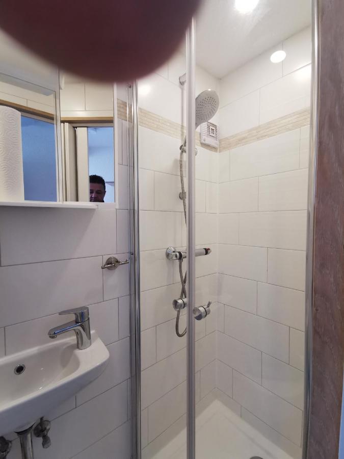 Ferienwohnung Und Pension Guertler Werdau Ngoại thất bức ảnh